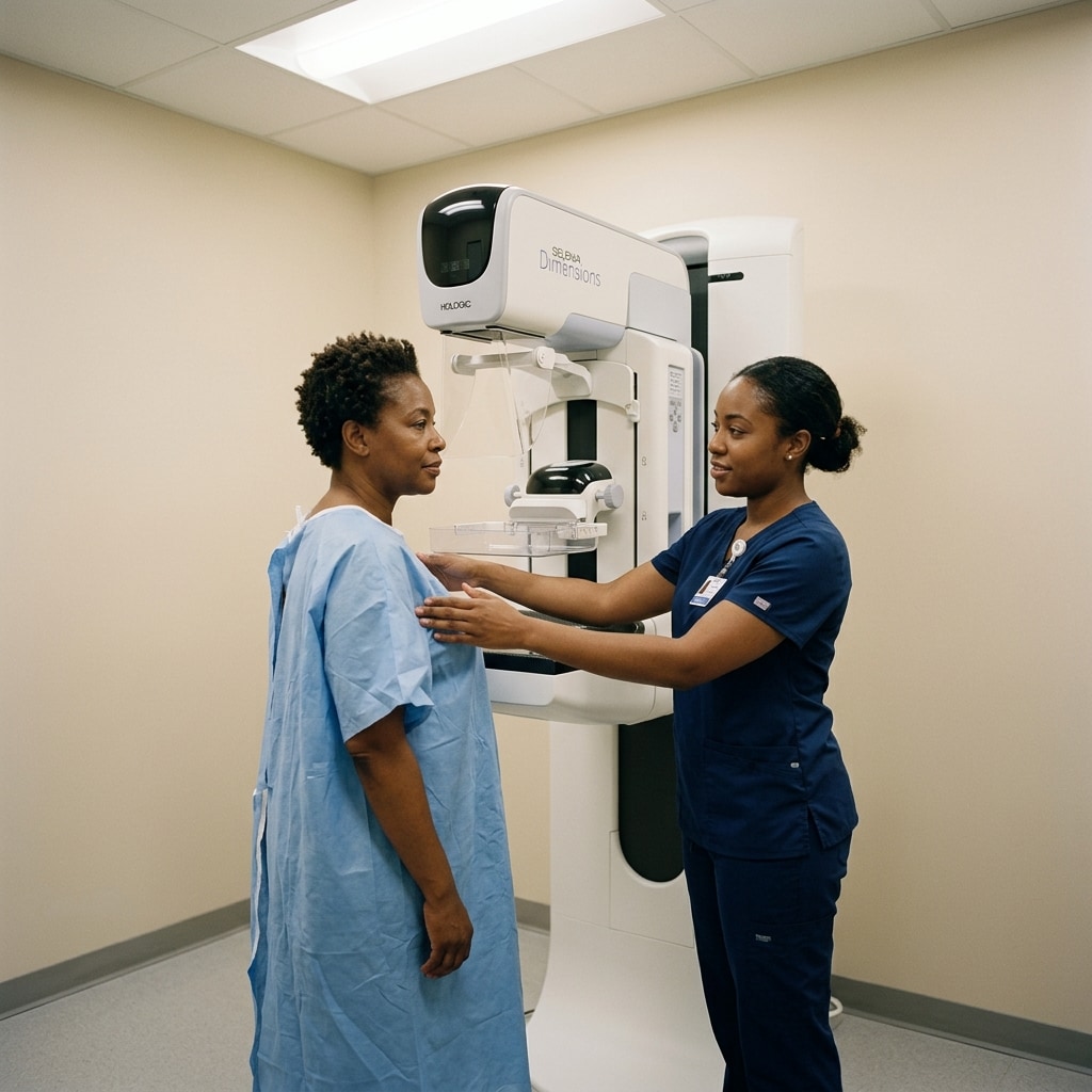 Breast Ultrasound and Mammography: Why You May Need One or Both