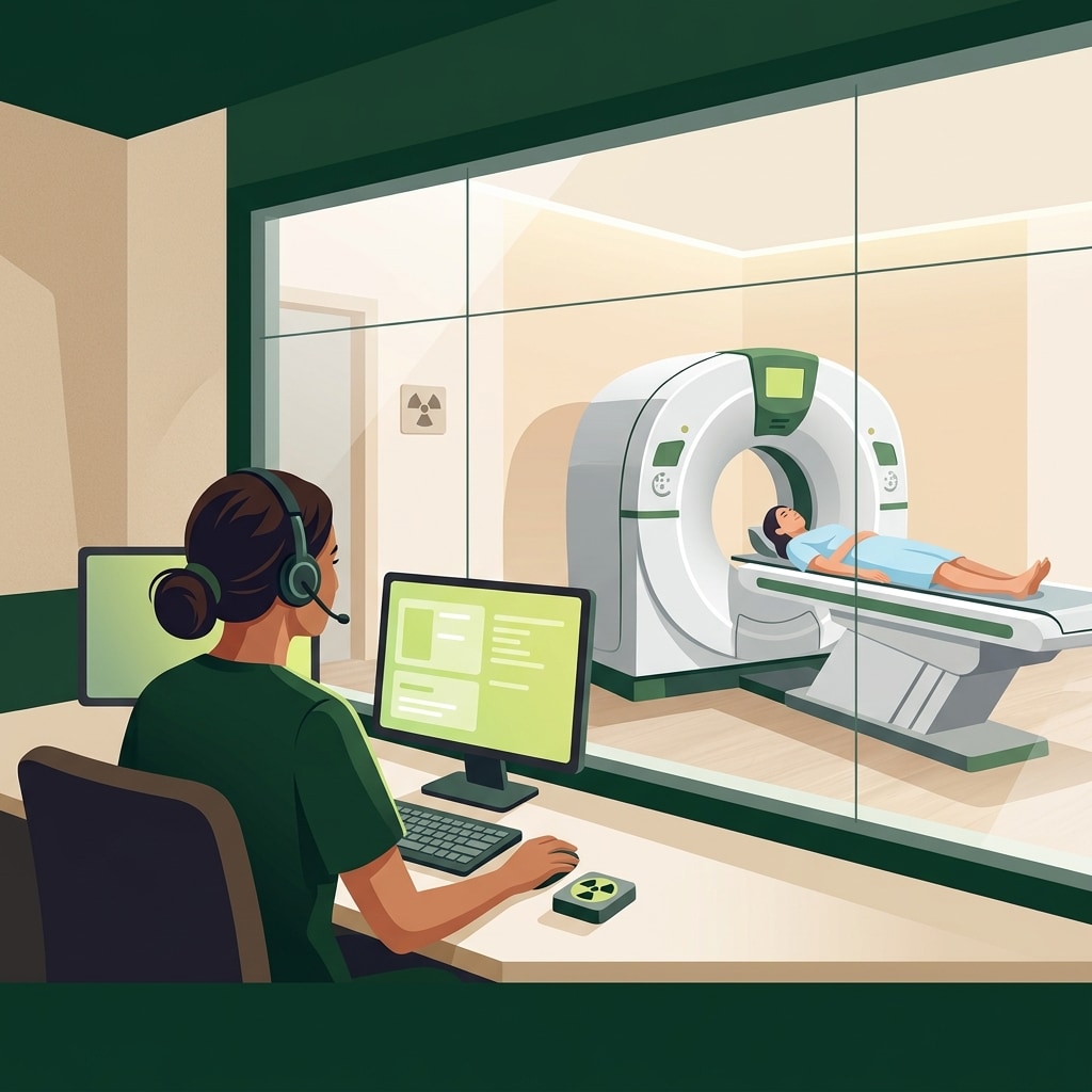 Pregnancy and Medical Imaging: When Radiation Is a Concern